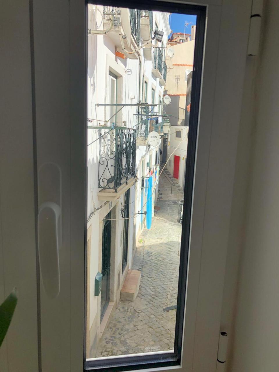 Alfama Apartamento Lisboa Exterior foto