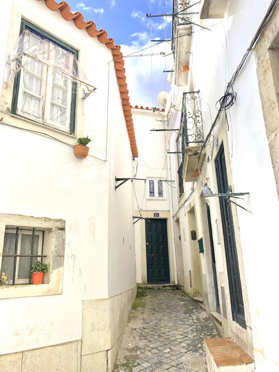 Alfama Apartamento Lisboa Exterior foto